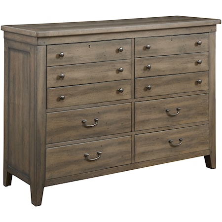 Baxley Dresser